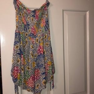 Urban Outfitters Romper